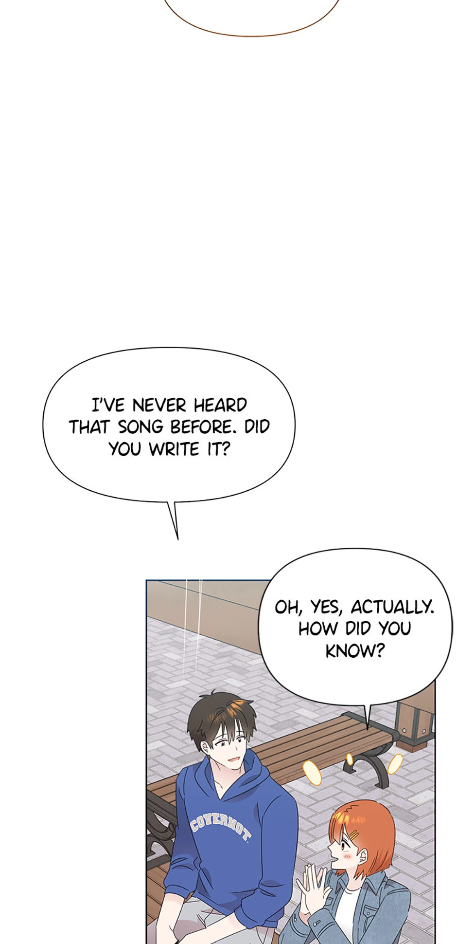 My Brother and His Gift Chapter 60, page 10 of 61