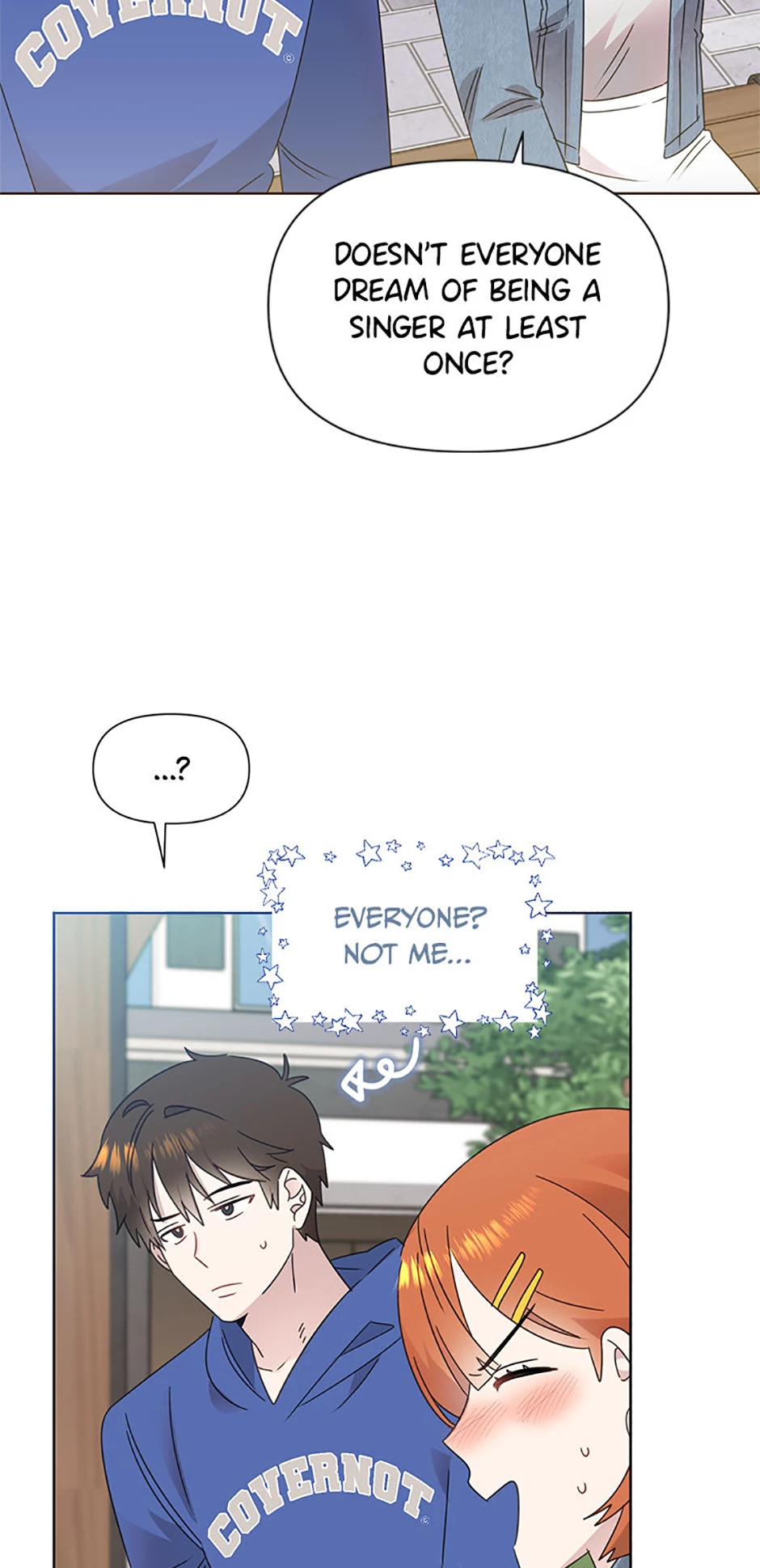 My Brother and His Gift Chapter 60, page 12 of 61