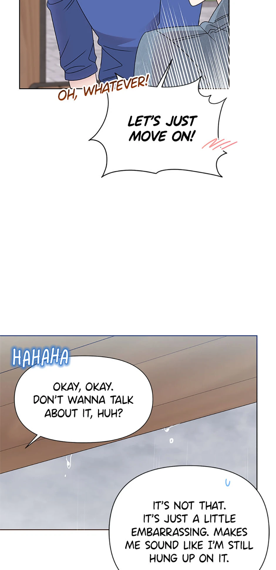 My Brother and His Gift Chapter 60, page 13 of 61