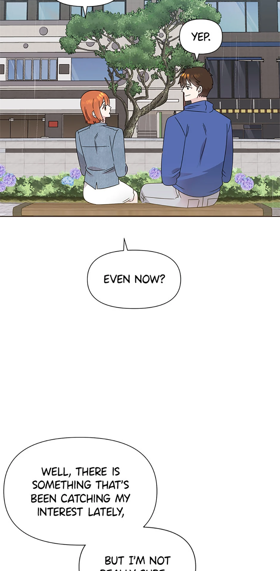 My Brother and His Gift Chapter 60, page 18 of 61
