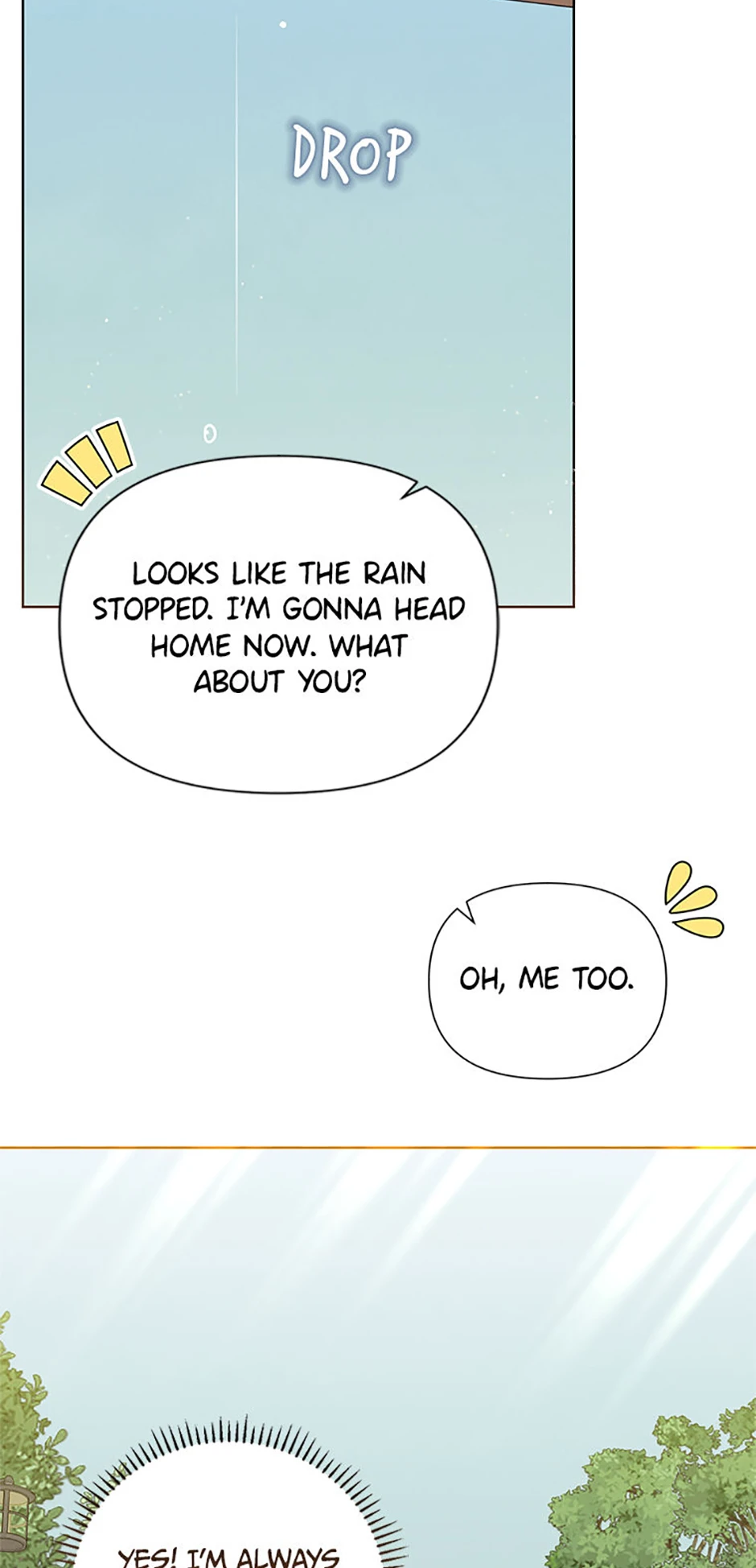 My Brother and His Gift Chapter 60, page 29 of 61