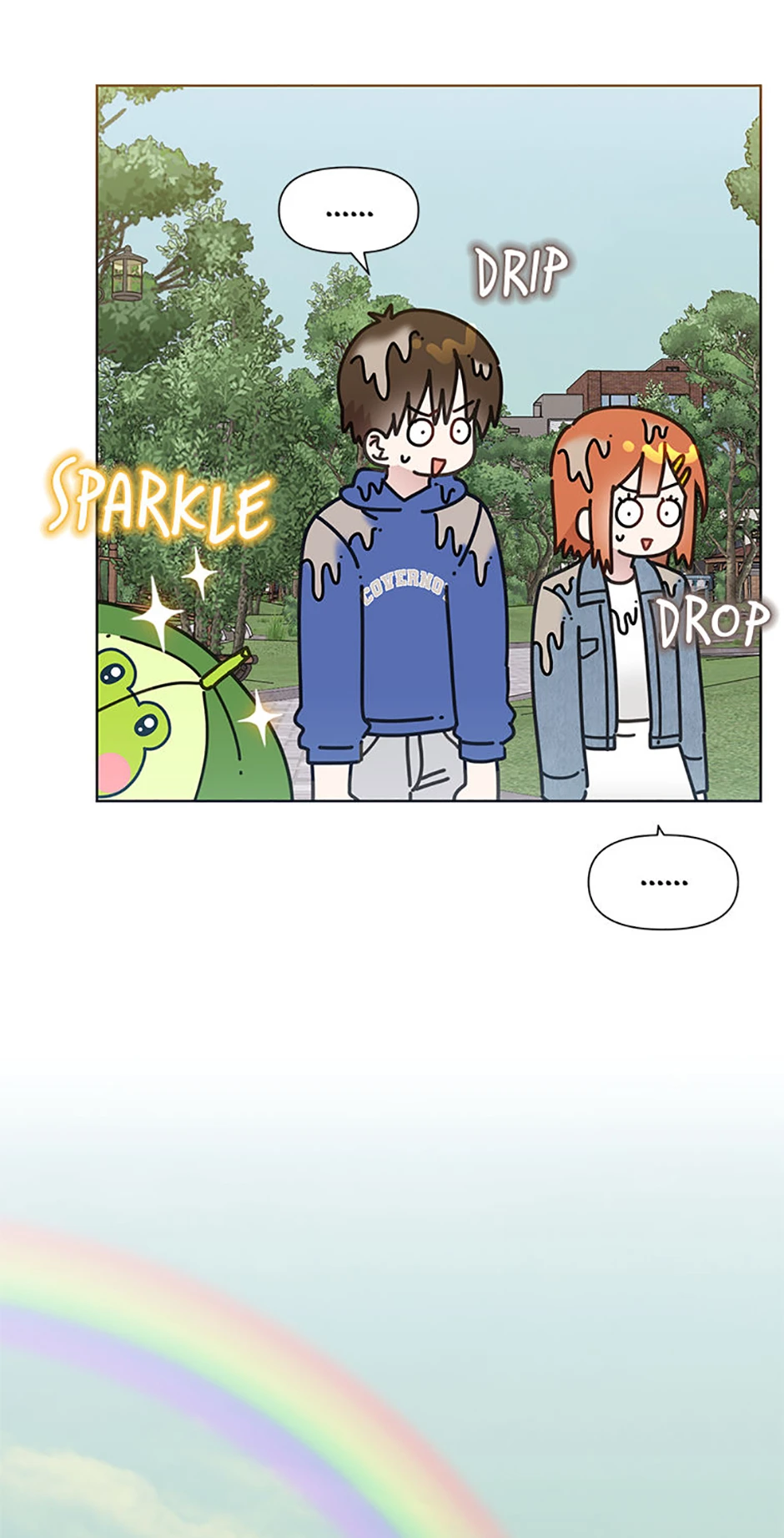My Brother and His Gift Chapter 60, page 35 of 61