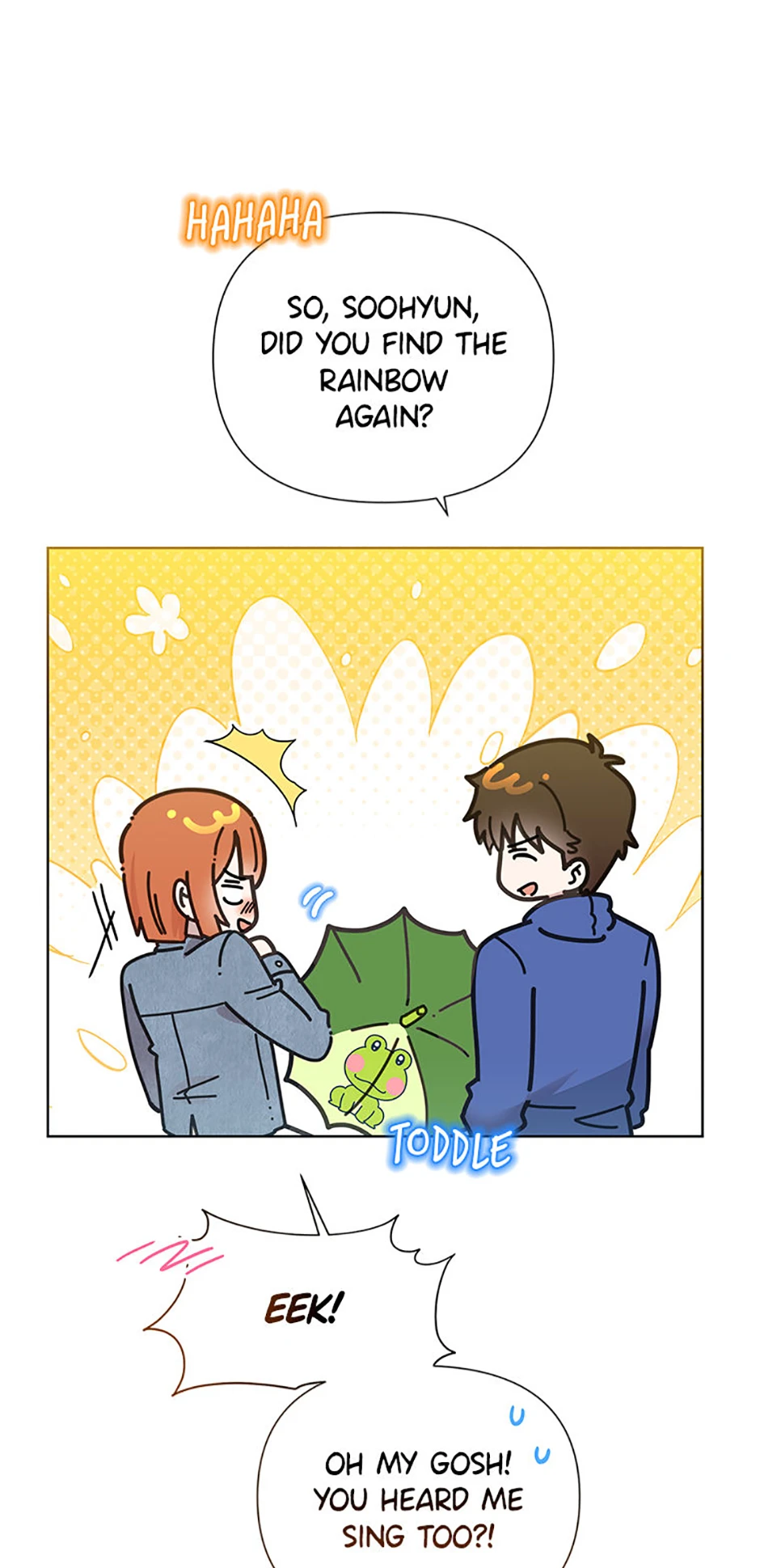 My Brother and His Gift Chapter 60, page 9 of 61