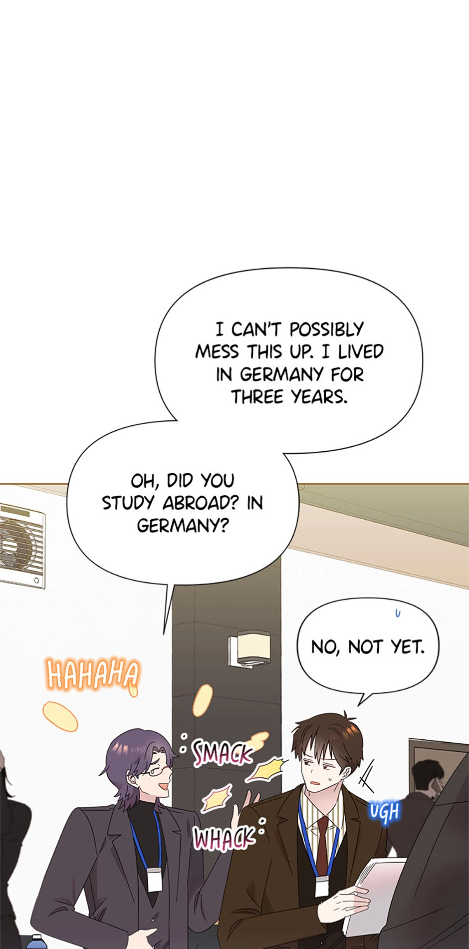 My Brother and His Gift Chapter 61, page 10 of 62