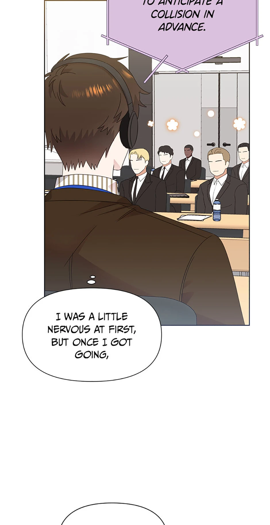 My Brother and His Gift Chapter 61, page 21 of 62