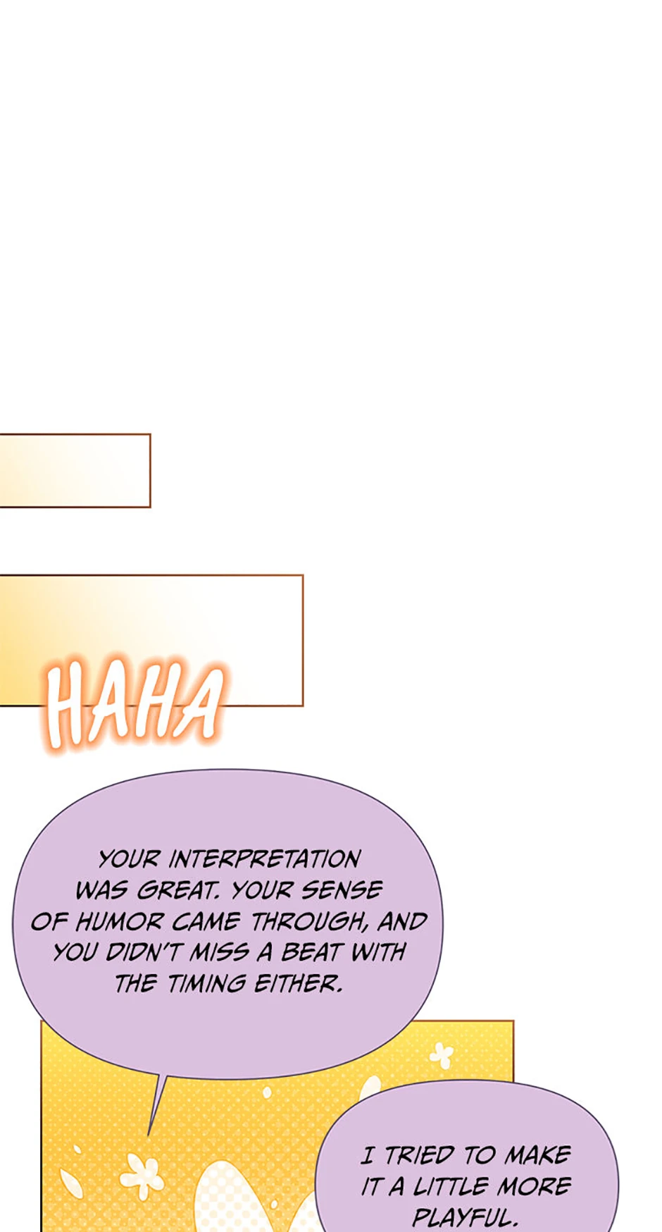 My Brother and His Gift Chapter 61, page 26 of 62