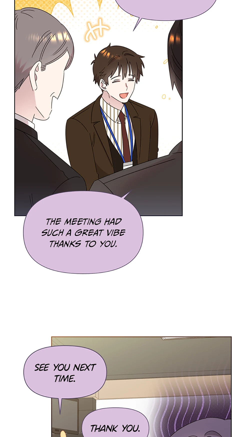 My Brother and His Gift Chapter 61, page 27 of 62