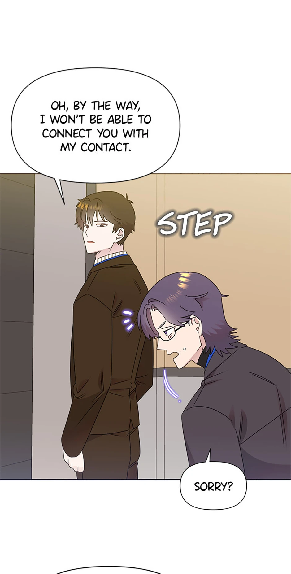 My Brother and His Gift Chapter 61, page 32 of 62
