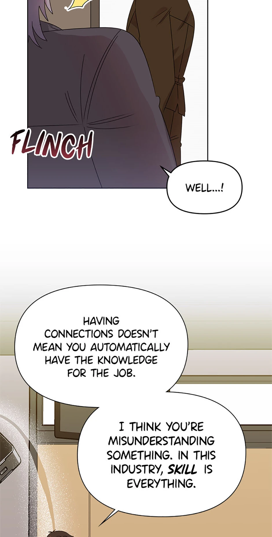 My Brother and His Gift Chapter 61, page 36 of 62