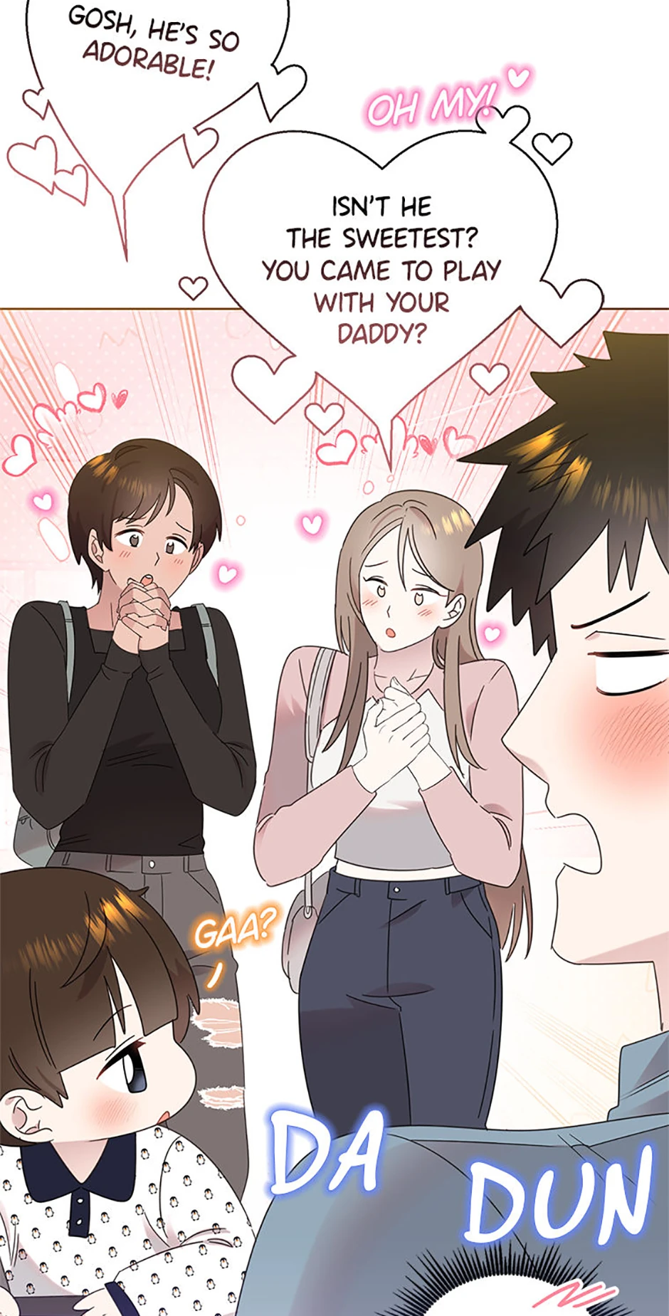 My Brother and His Gift Chapter 61, page 47 of 62