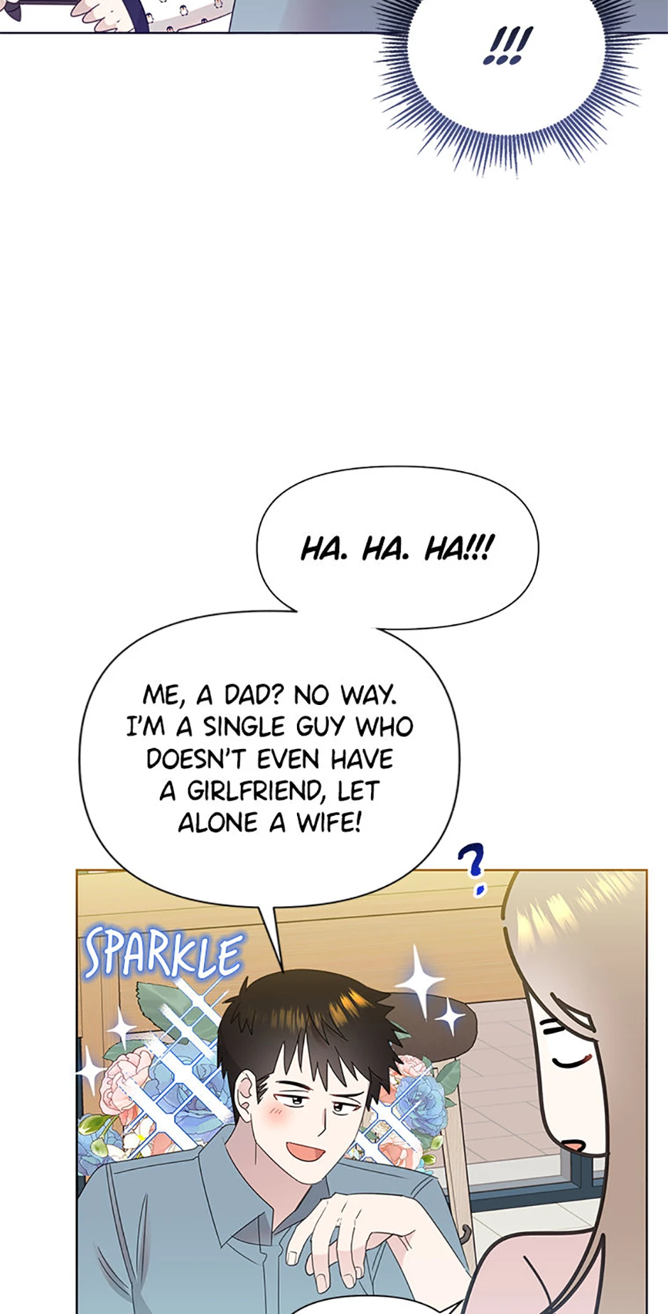 My Brother and His Gift Chapter 61, page 48 of 62