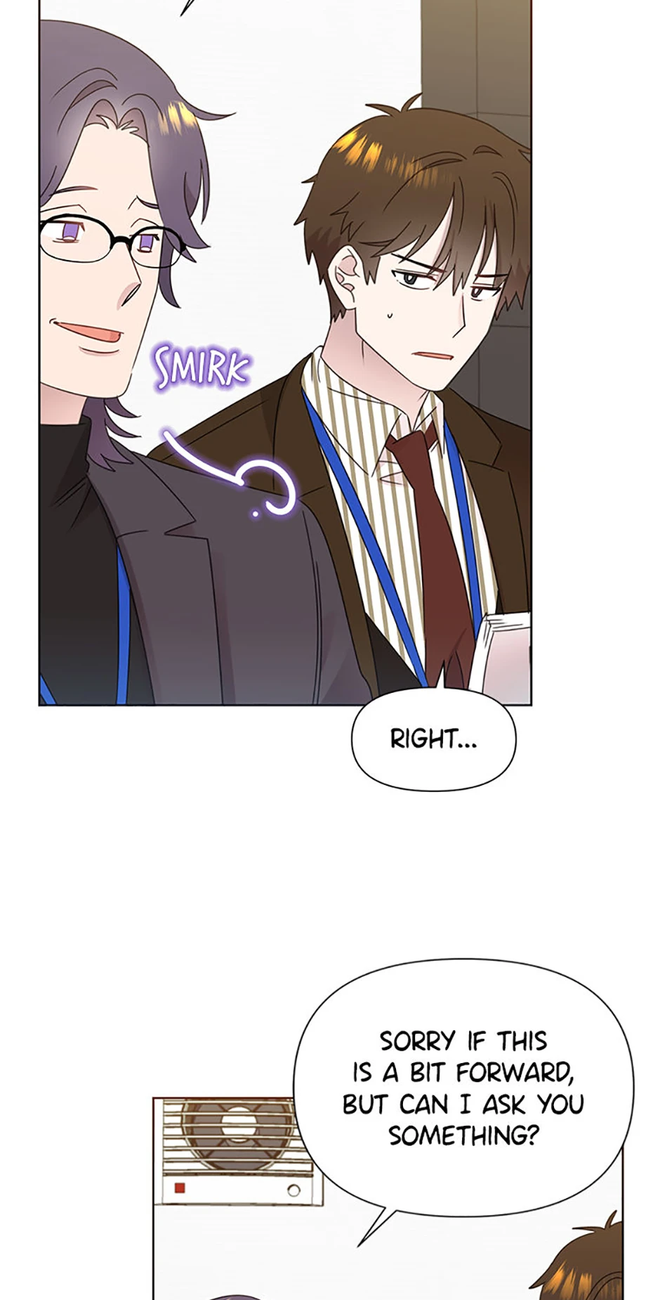 My Brother and His Gift Chapter 61, page 5 of 62