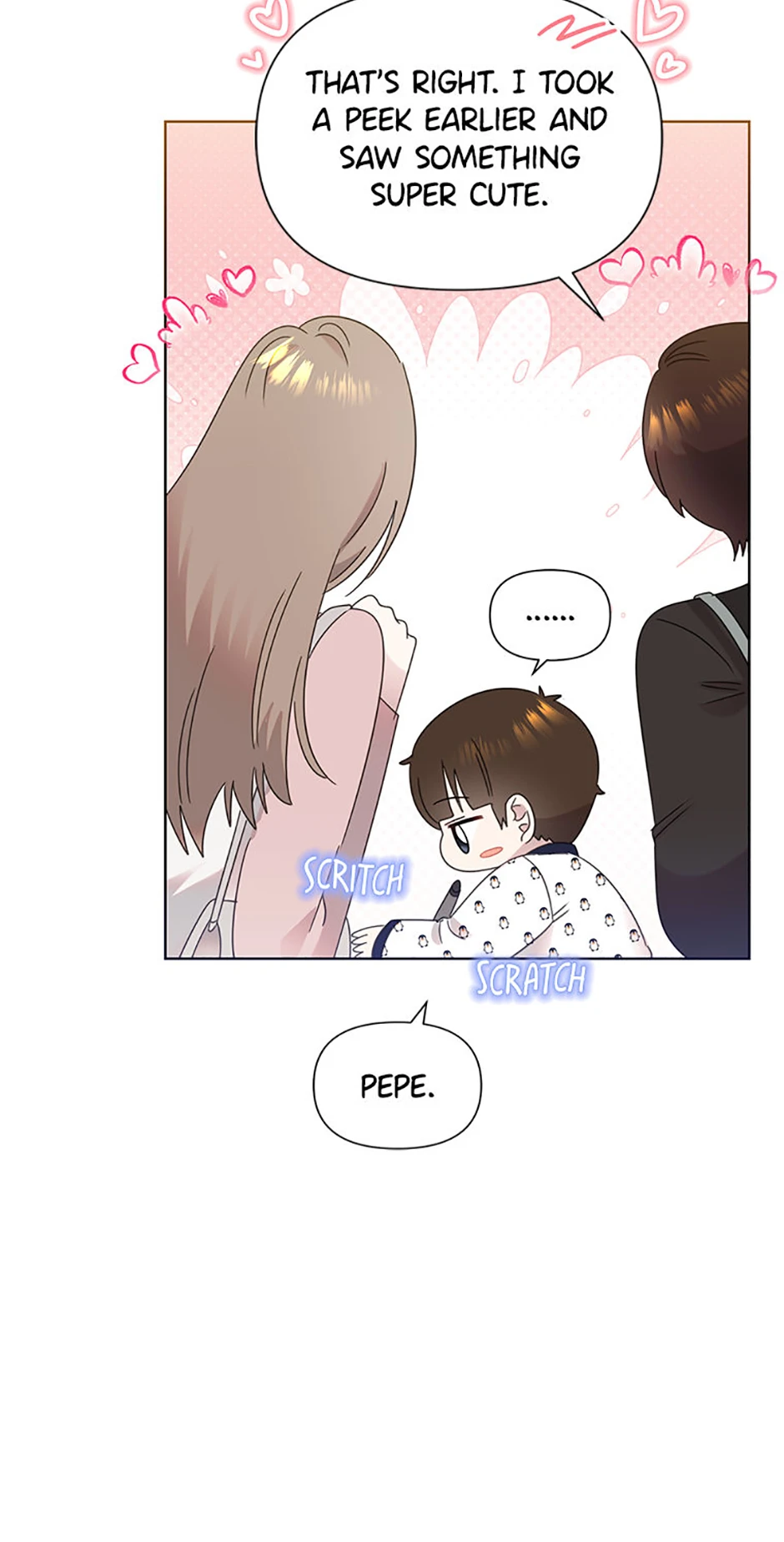 My Brother and His Gift Chapter 61, page 50 of 62