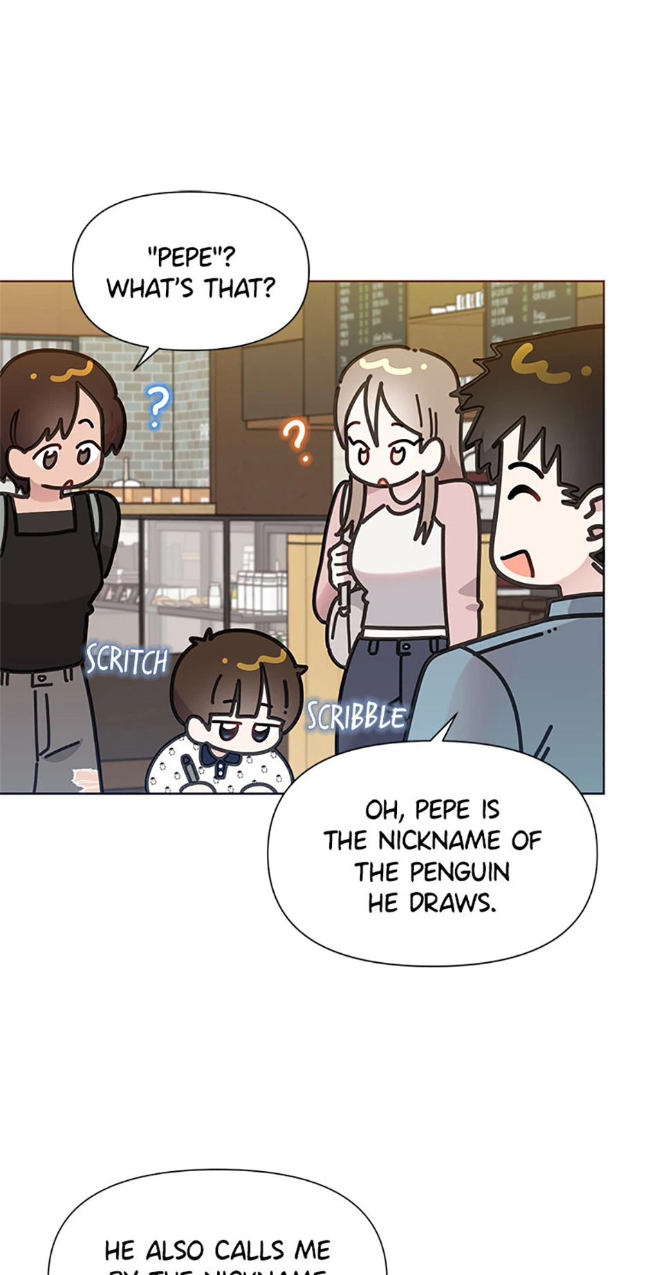 My Brother and His Gift Chapter 61, page 51 of 62