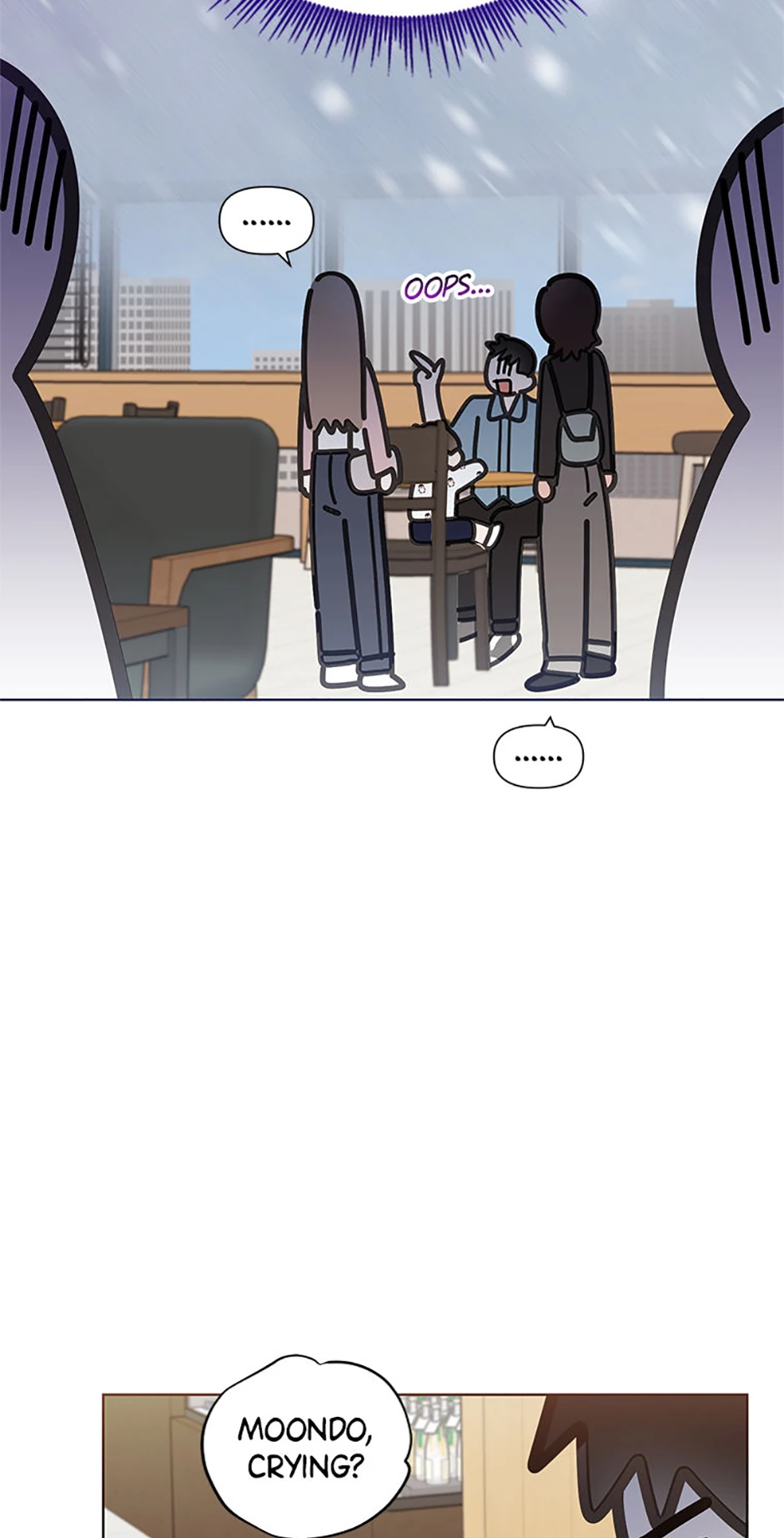 My Brother and His Gift Chapter 61, page 55 of 62