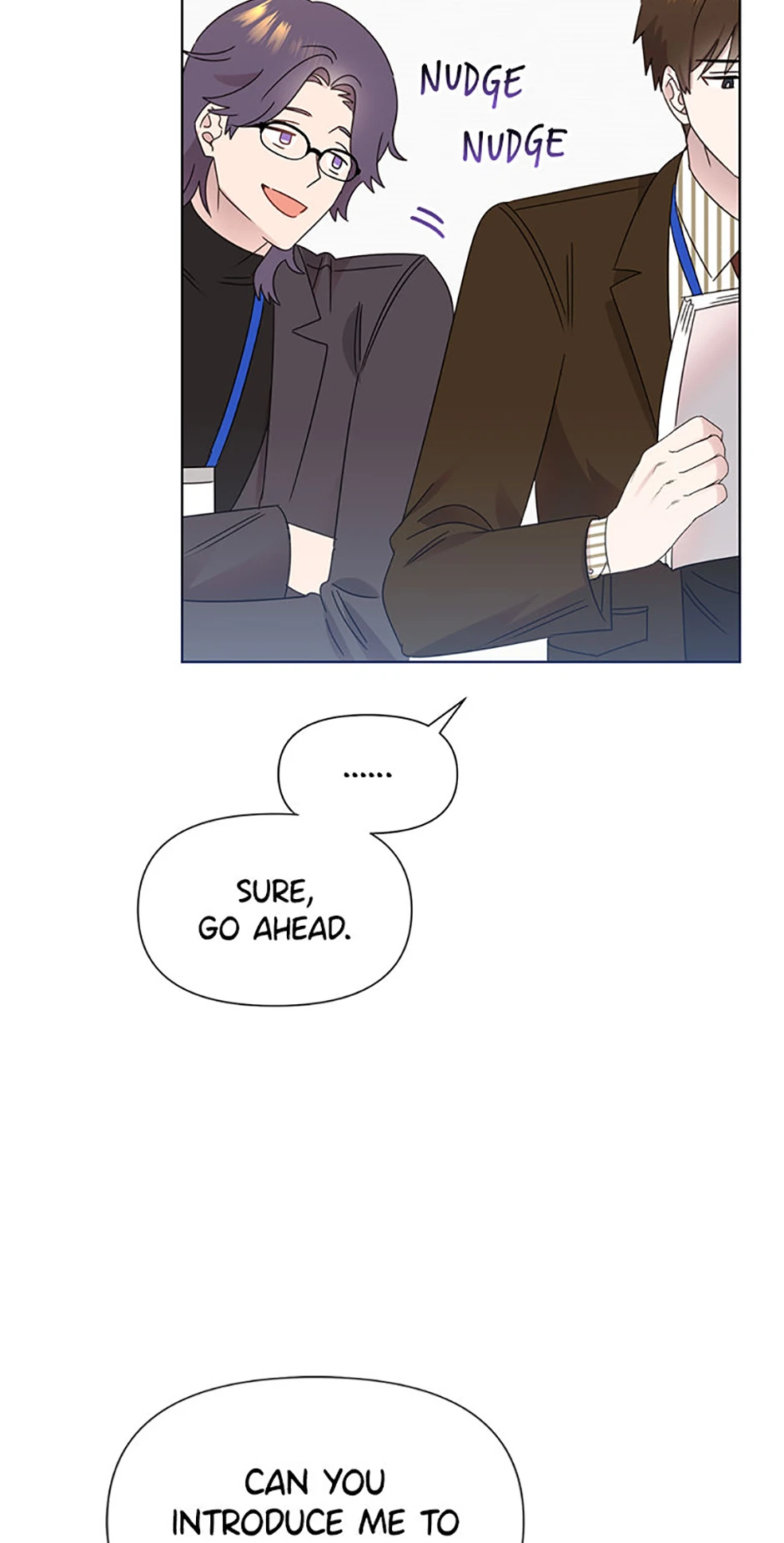 My Brother and His Gift Chapter 61, page 6 of 62