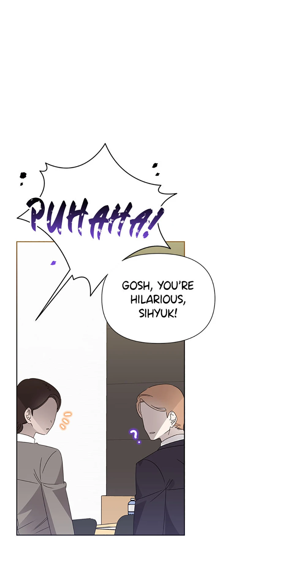 My Brother and His Gift Chapter 61, page 9 of 62