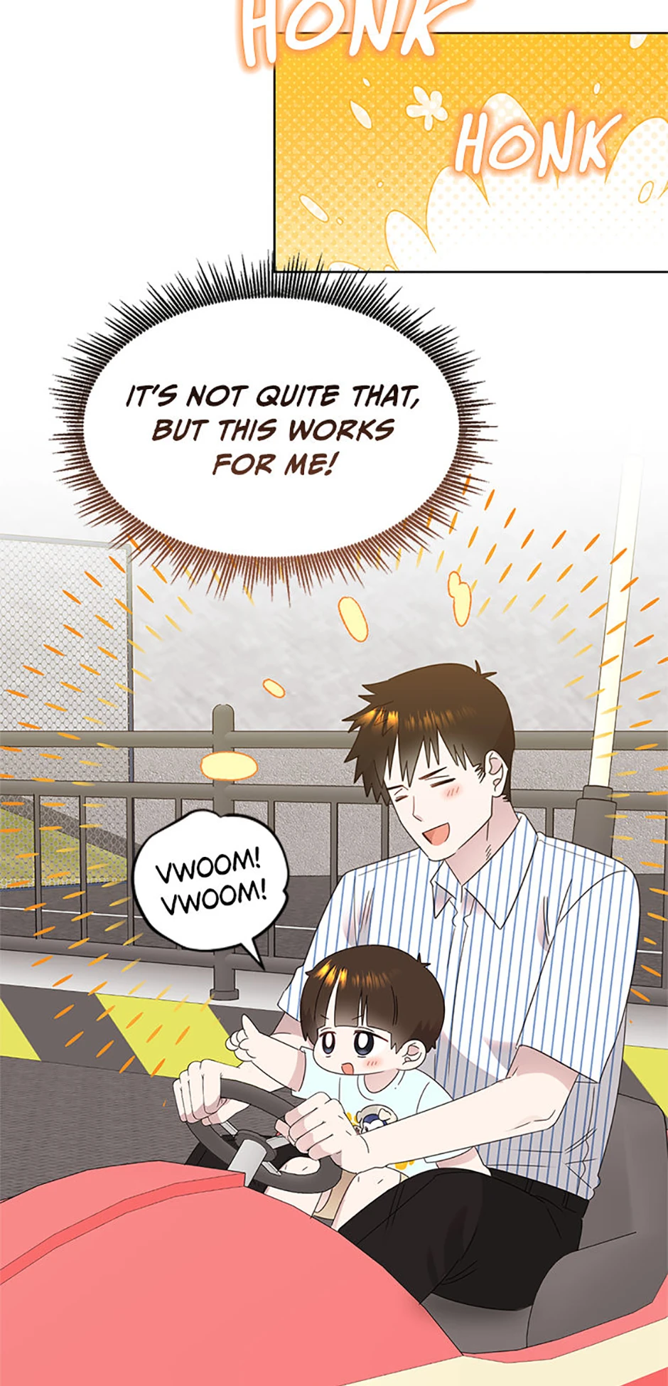 My Brother and His Gift Chapter 62, page 17 of 56