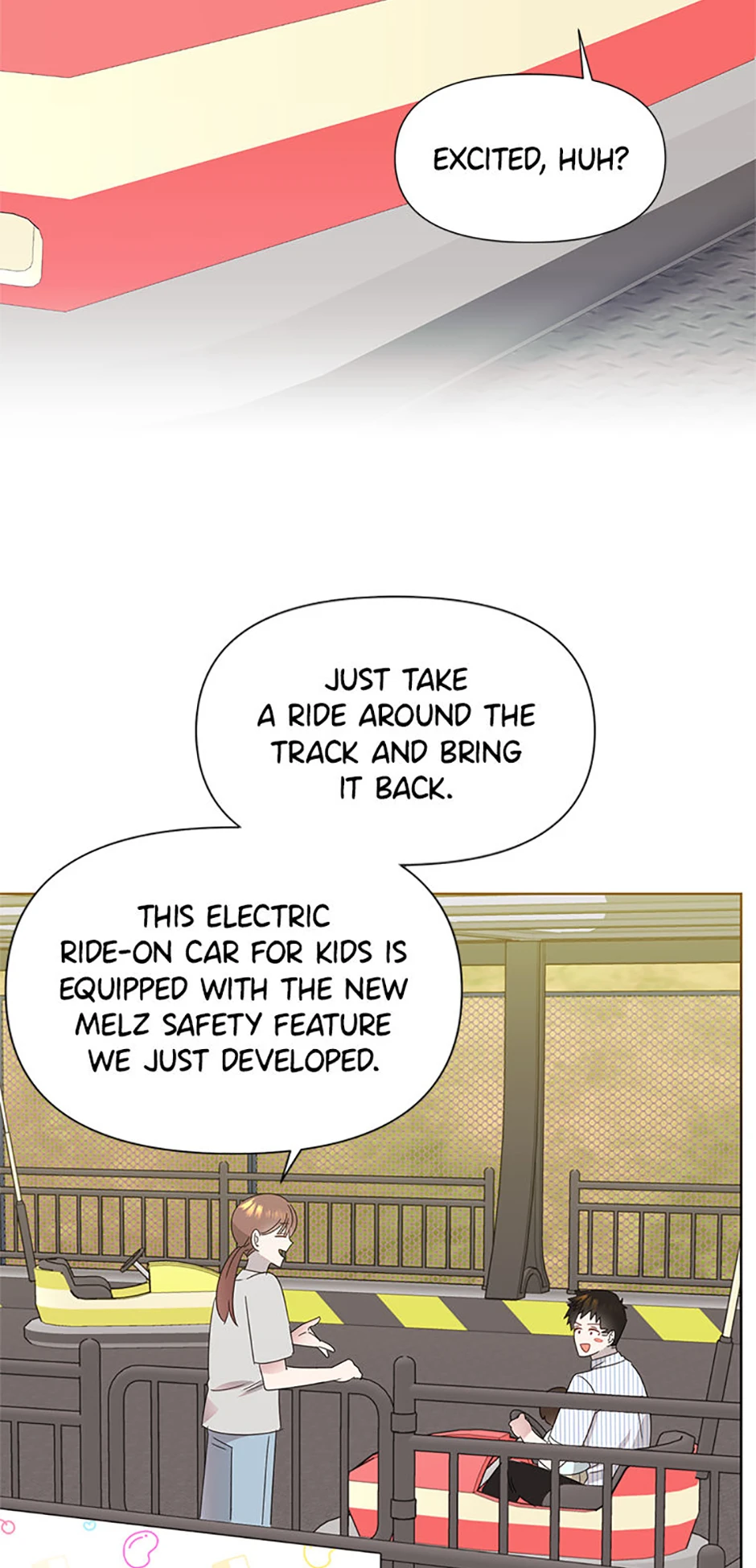 My Brother and His Gift Chapter 62, page 18 of 56