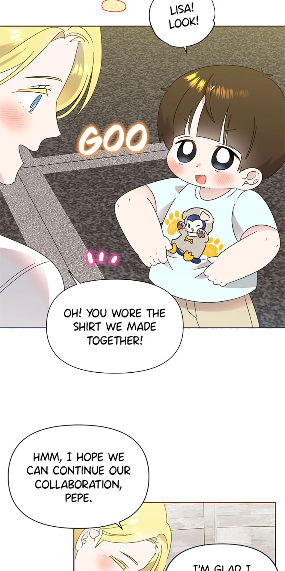 My Brother and His Gift Chapter 62, page 42 of 56