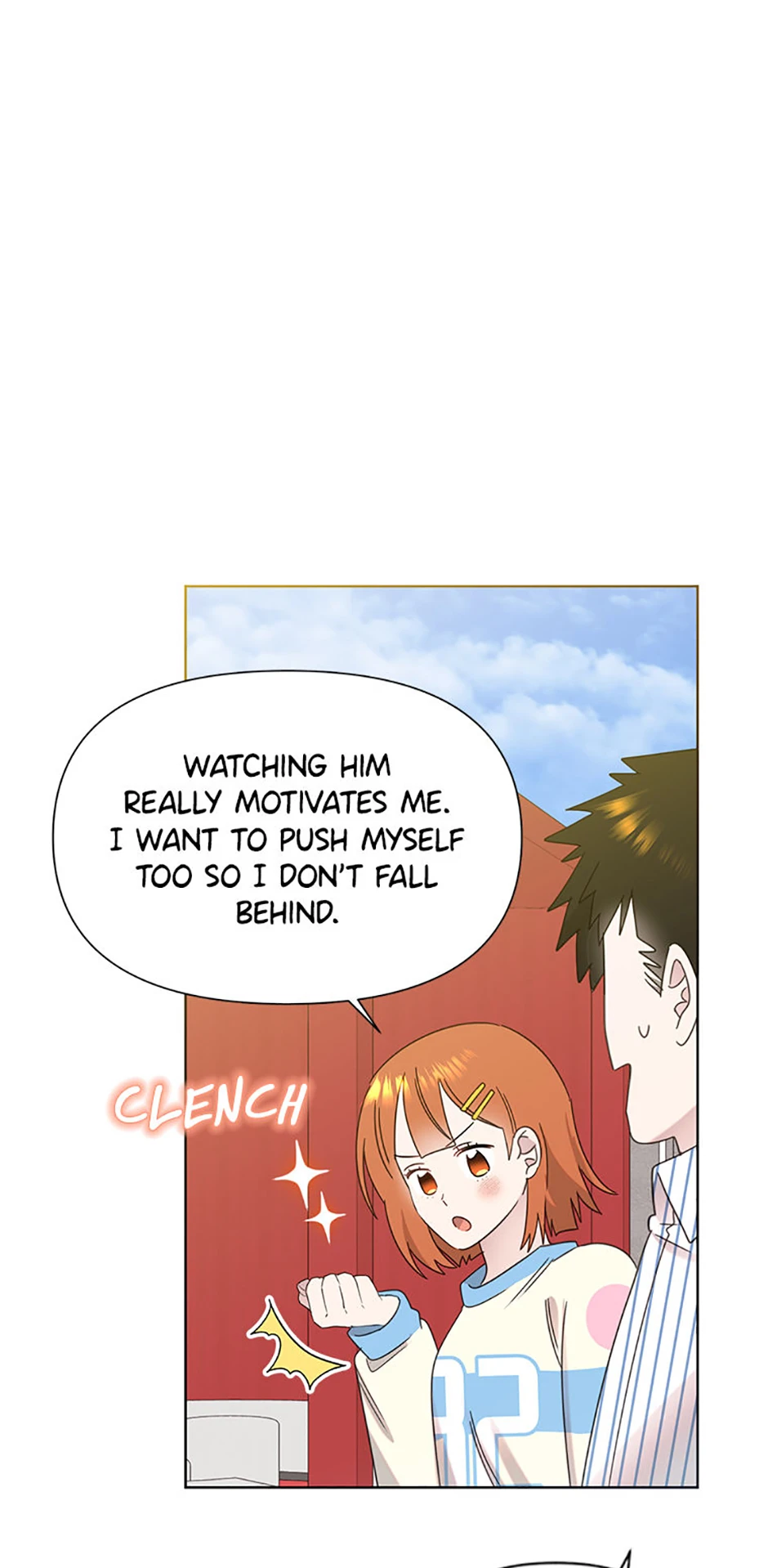 My Brother and His Gift Chapter 62, page 48 of 56