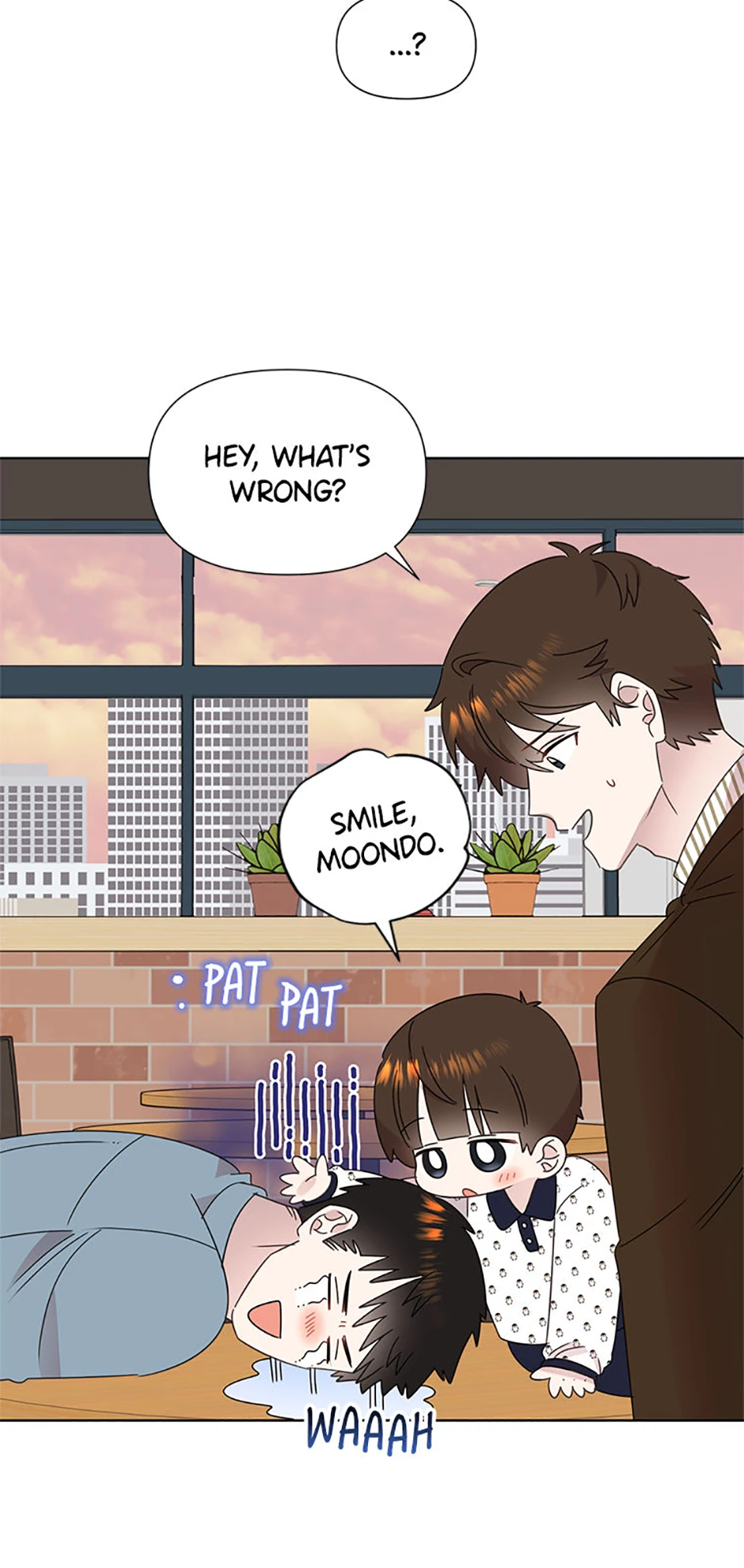 My Brother and His Gift Chapter 62, page 5 of 56
