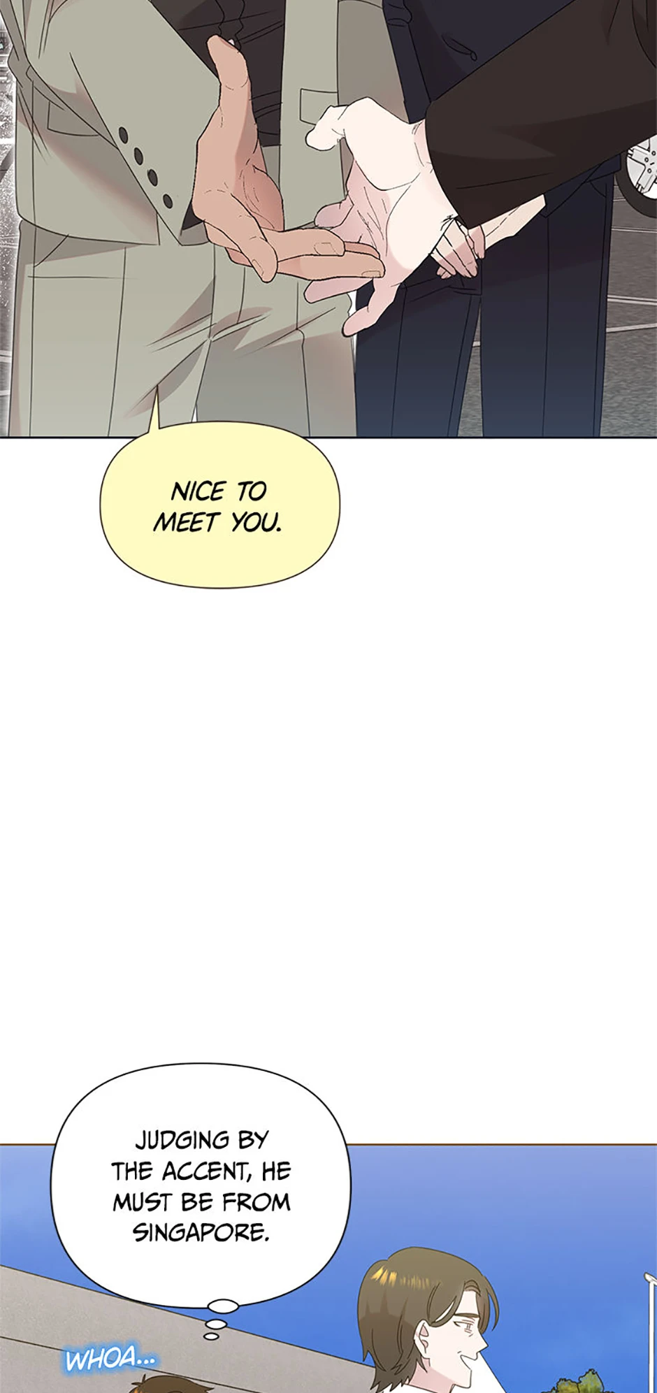 My Brother and His Gift Chapter 63, page 10 of 58