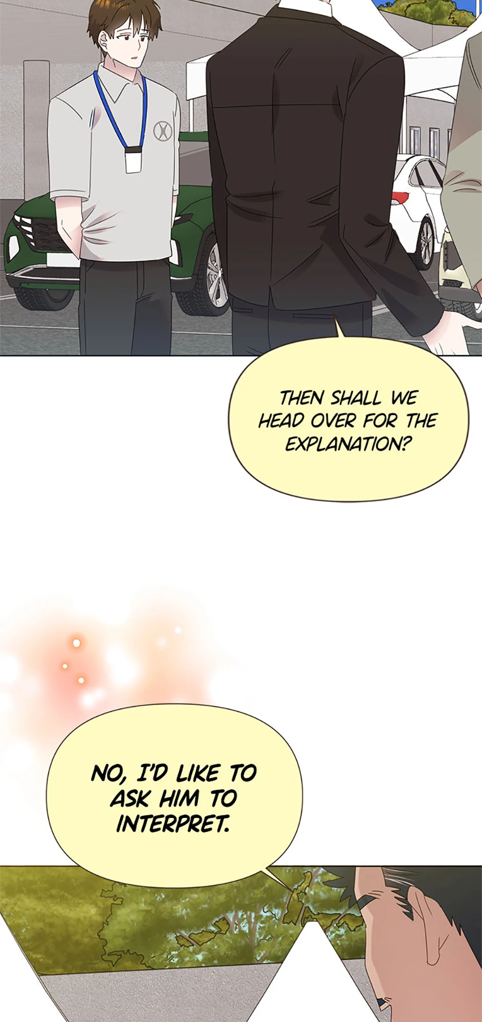 My Brother and His Gift Chapter 63, page 11 of 58