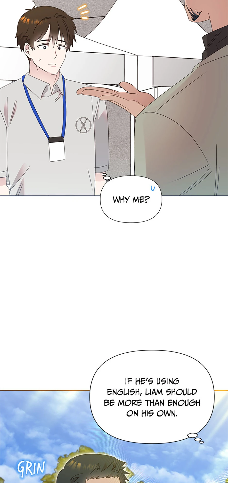 My Brother and His Gift Chapter 63, page 12 of 58
