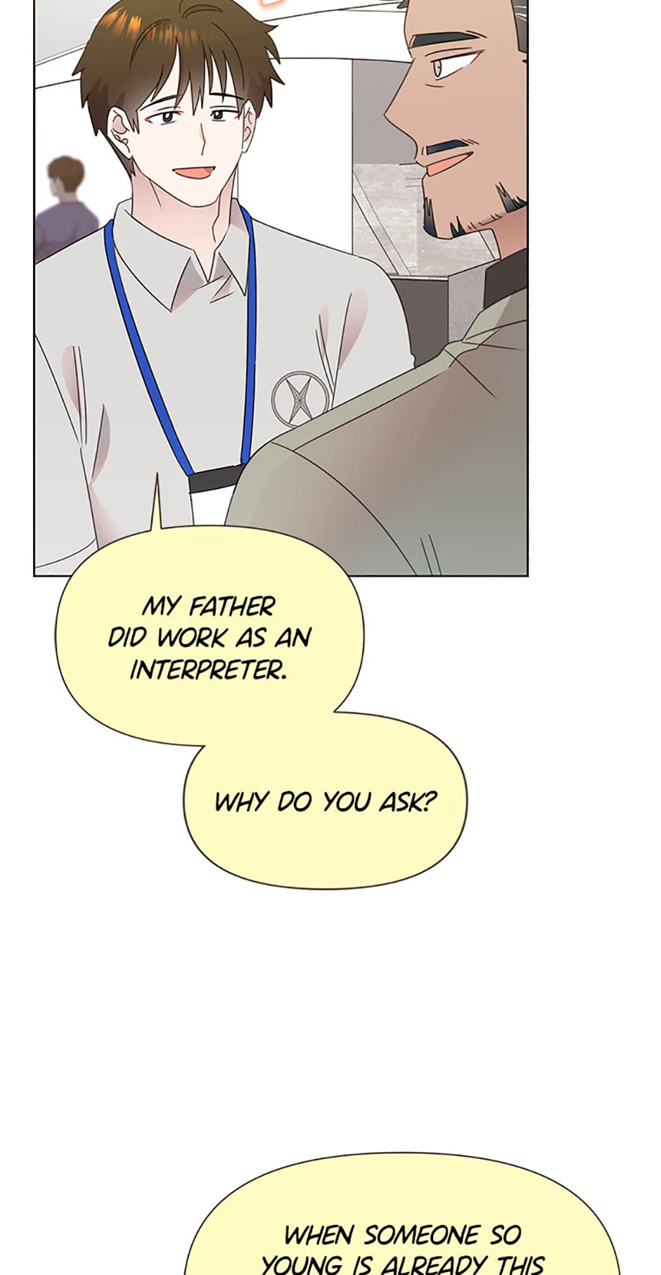My Brother and His Gift Chapter 63, page 18 of 58
