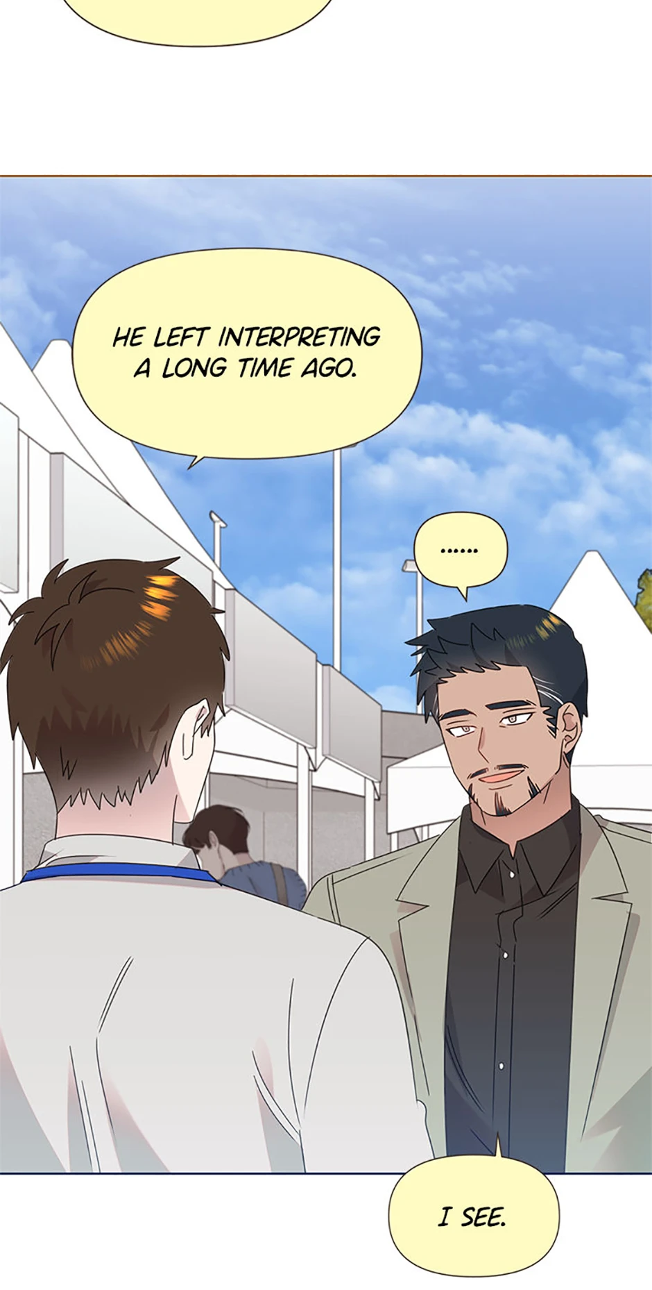 My Brother and His Gift Chapter 63, page 21 of 58