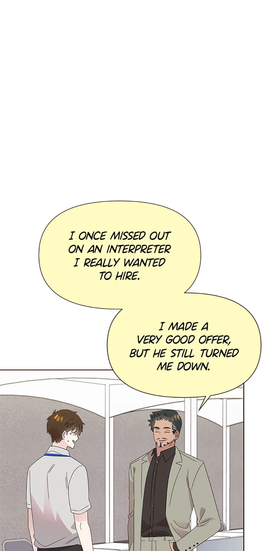 My Brother and His Gift Chapter 63, page 22 of 58
