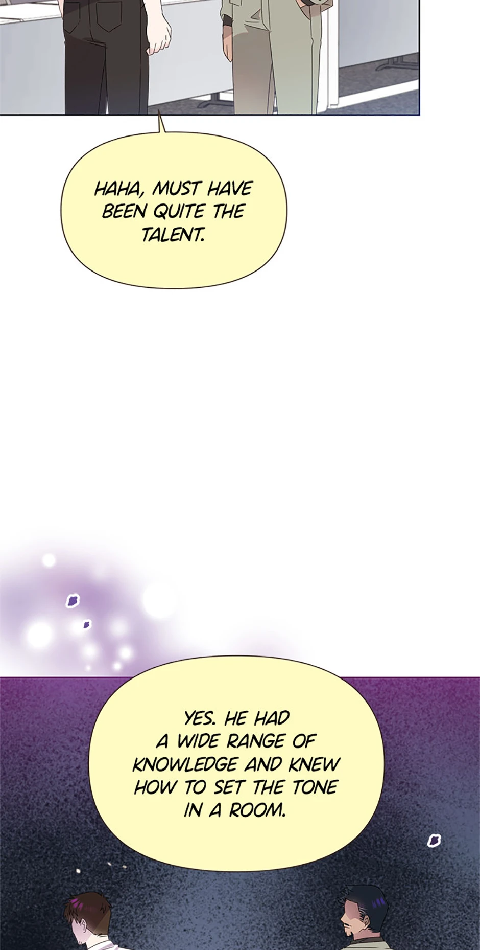My Brother and His Gift Chapter 63, page 23 of 58