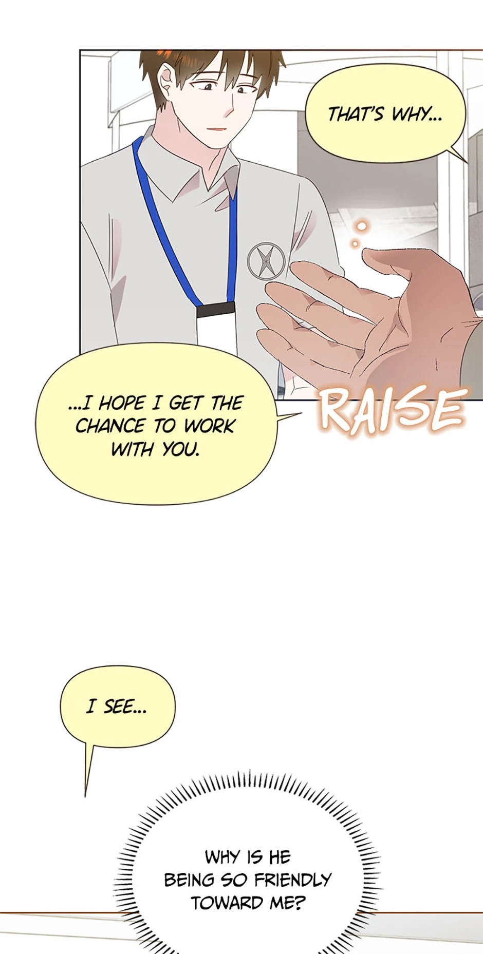 My Brother and His Gift Chapter 63, page 25 of 58