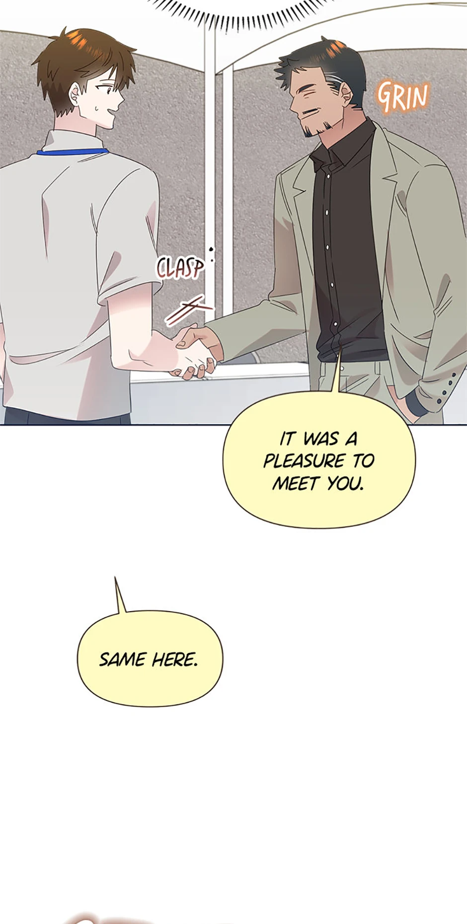 My Brother and His Gift Chapter 63, page 26 of 58