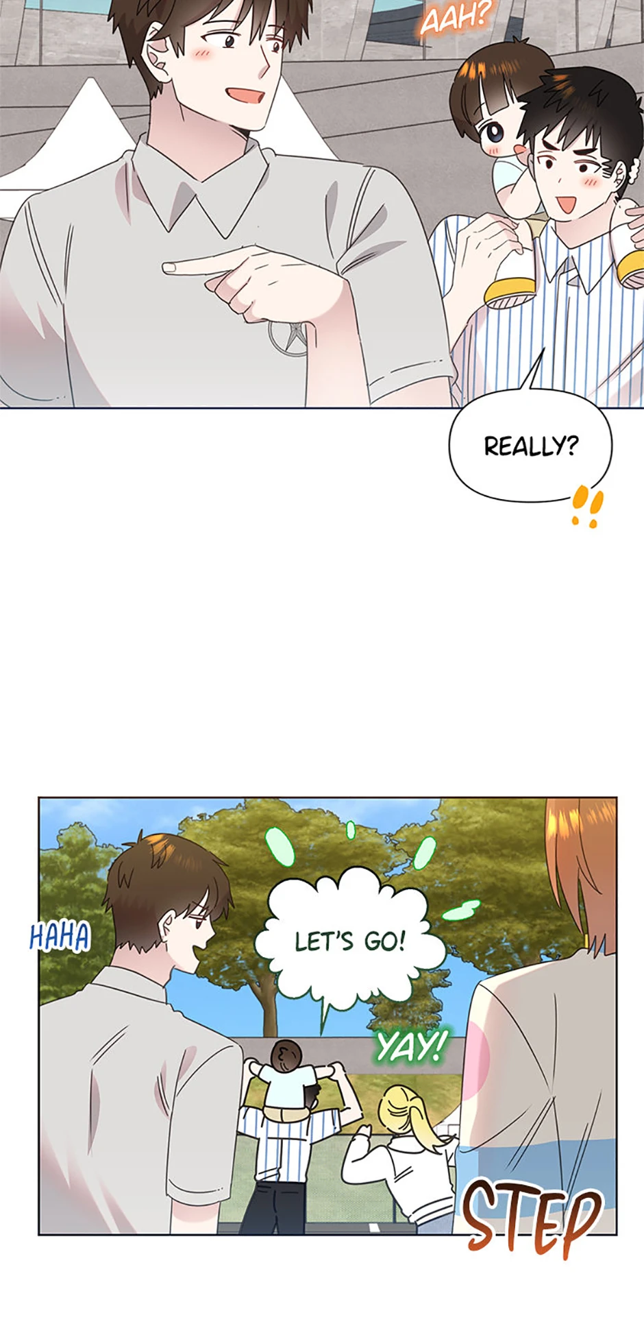 My Brother and His Gift Chapter 63, page 35 of 58