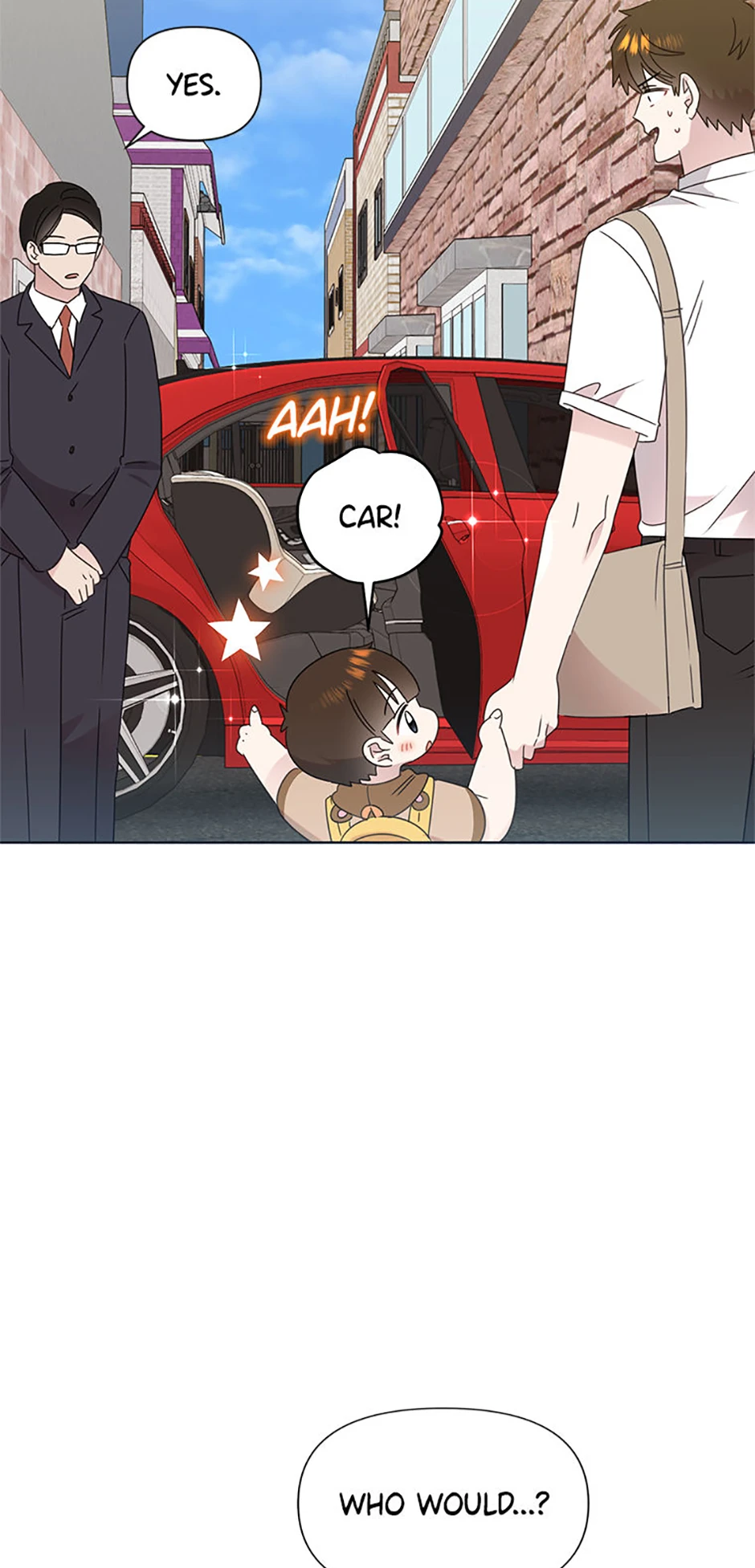 My Brother and His Gift Chapter 63, page 46 of 58