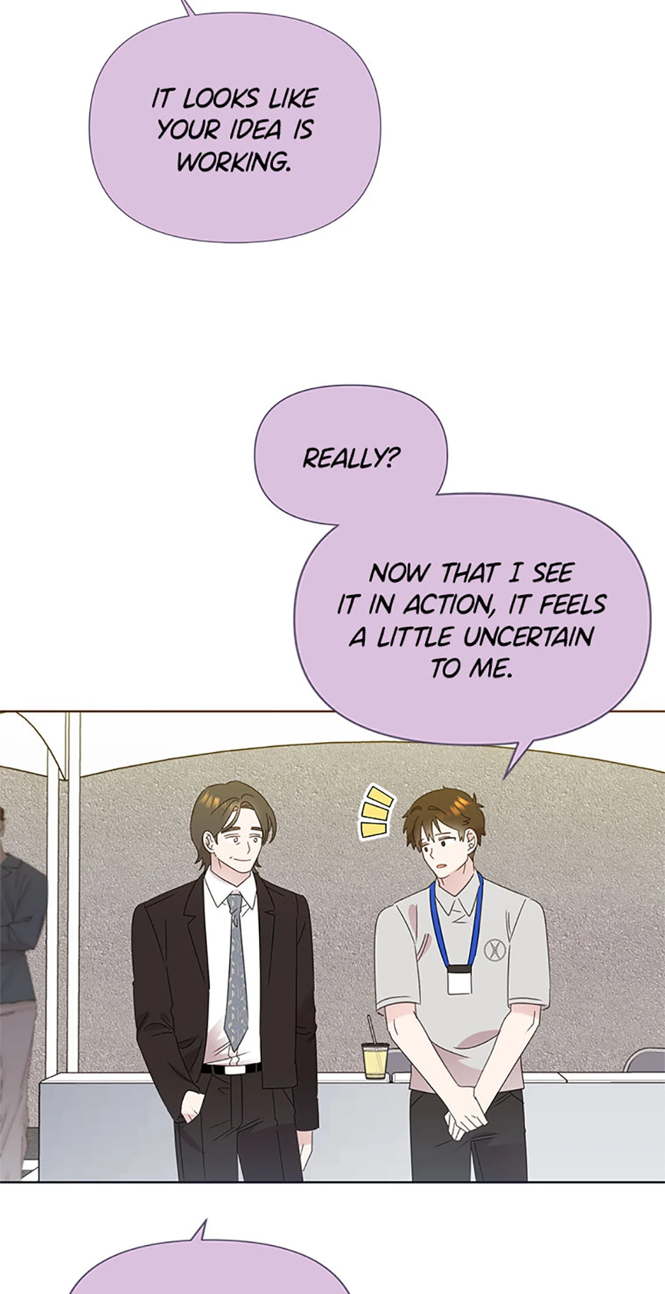 My Brother and His Gift Chapter 63, page 5 of 58