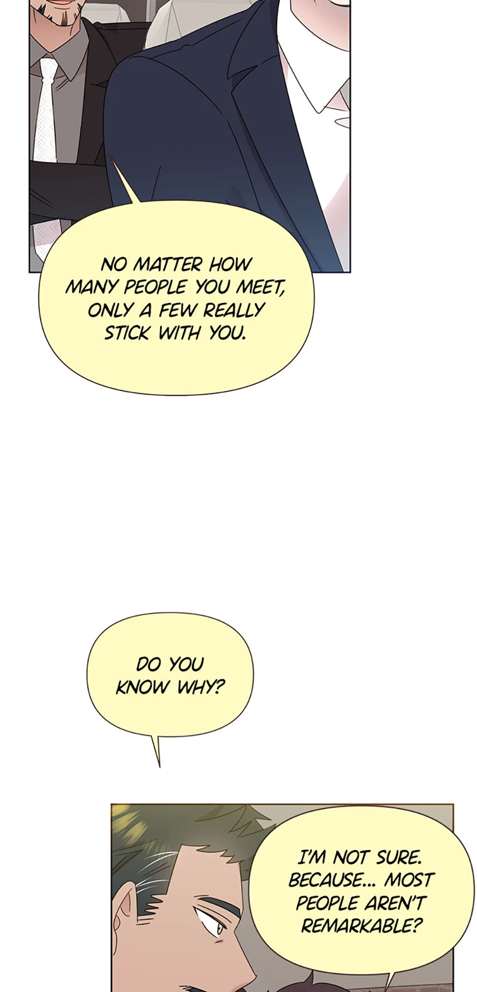 My Brother and His Gift Chapter 63, page 50 of 58