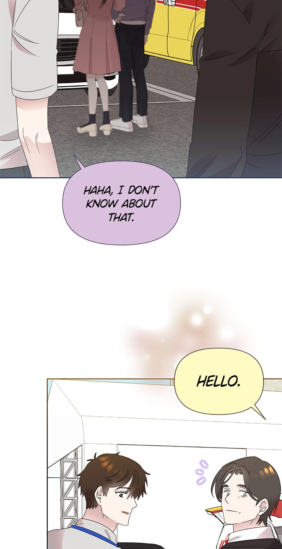 My Brother and His Gift Chapter 63, page 7 of 58
