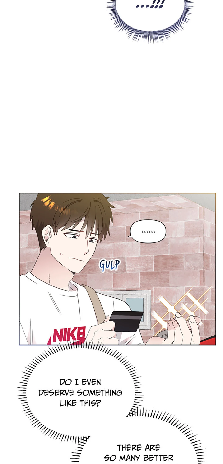 My Brother and His Gift Chapter 64, page 12 of 65