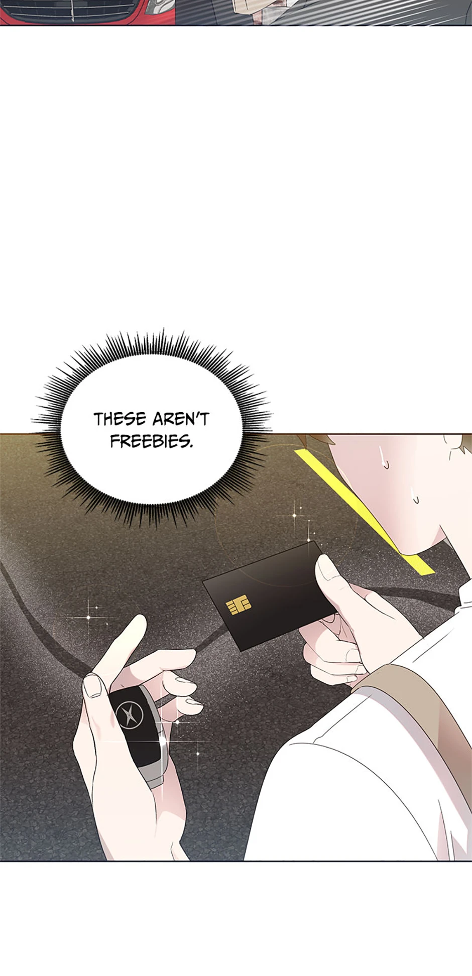 My Brother and His Gift Chapter 64, page 15 of 65