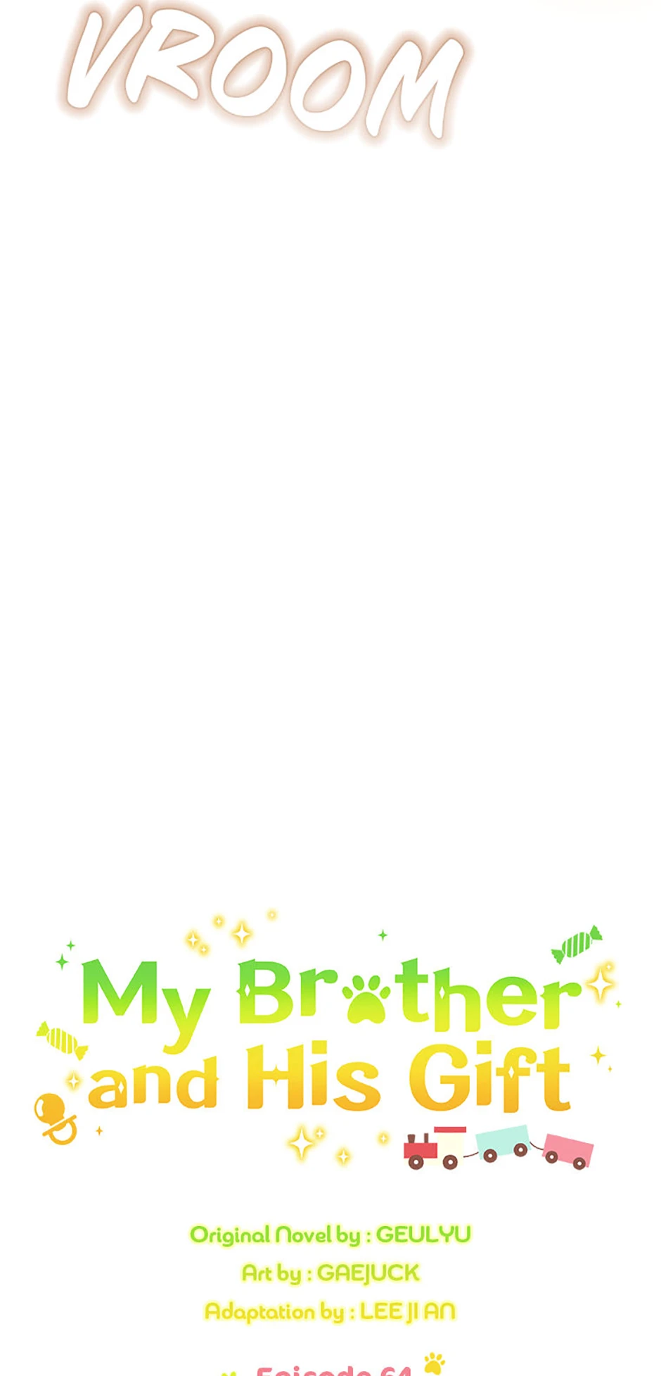 My Brother and His Gift Chapter 64, page 20 of 65