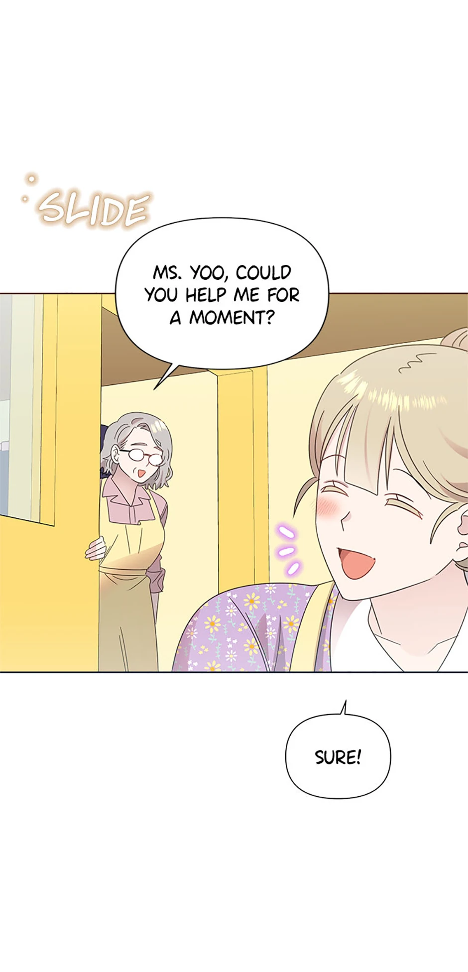 My Brother and His Gift Chapter 64, page 23 of 65