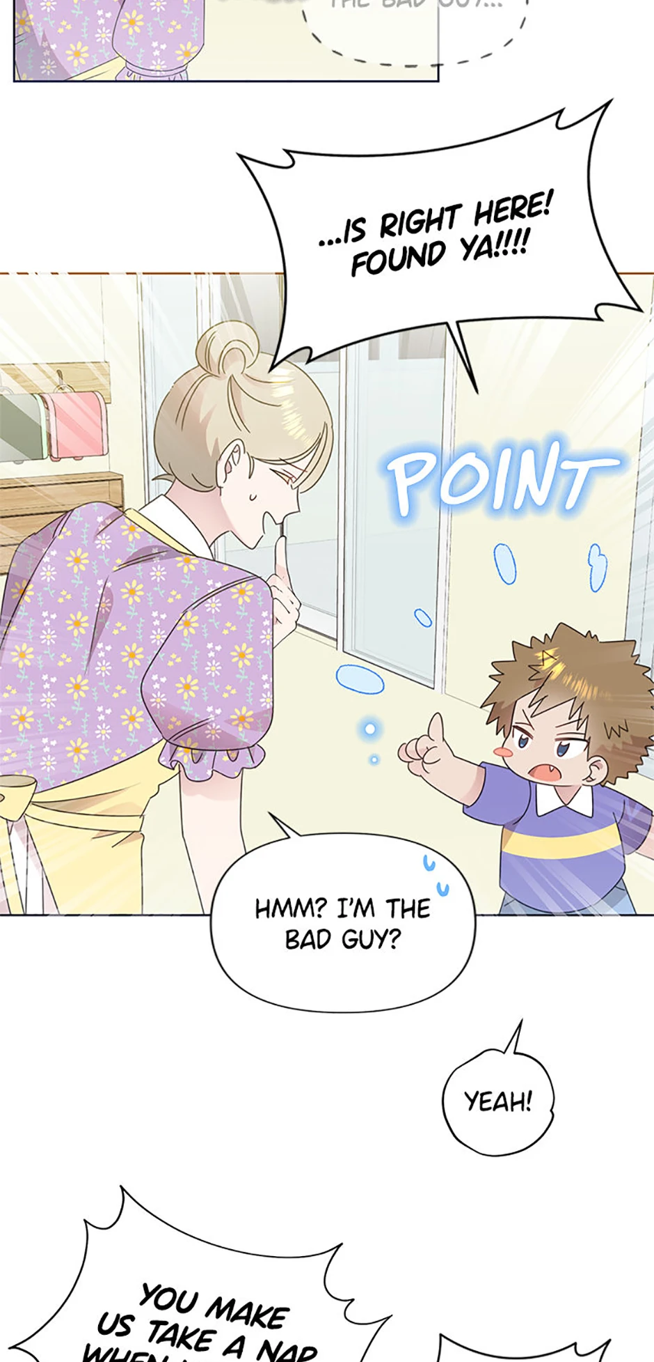 My Brother and His Gift Chapter 64, page 27 of 65
