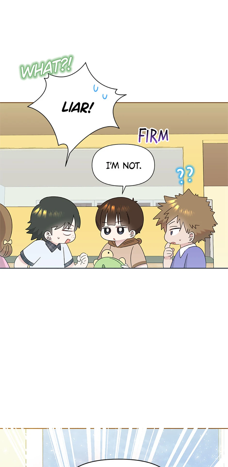 My Brother and His Gift Chapter 64, page 40 of 65