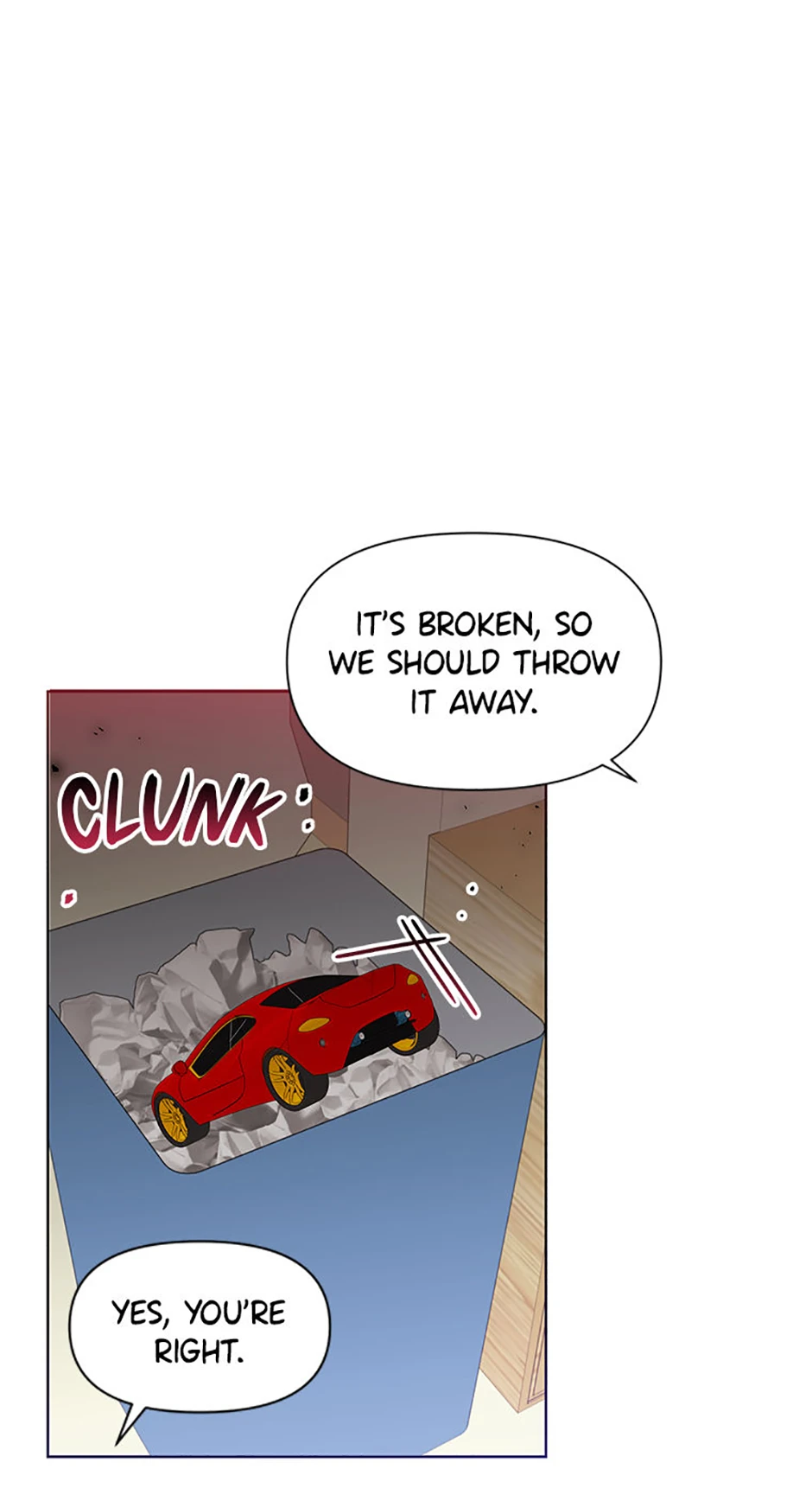 My Brother and His Gift Chapter 64, page 50 of 65