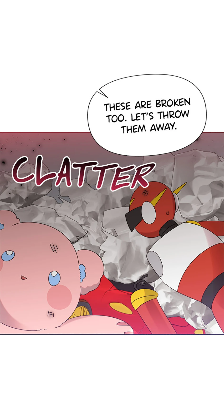 My Brother and His Gift Chapter 64, page 51 of 65