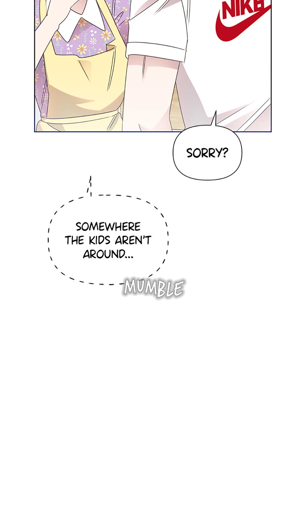 My Brother and His Gift Chapter 64, page 54 of 65
