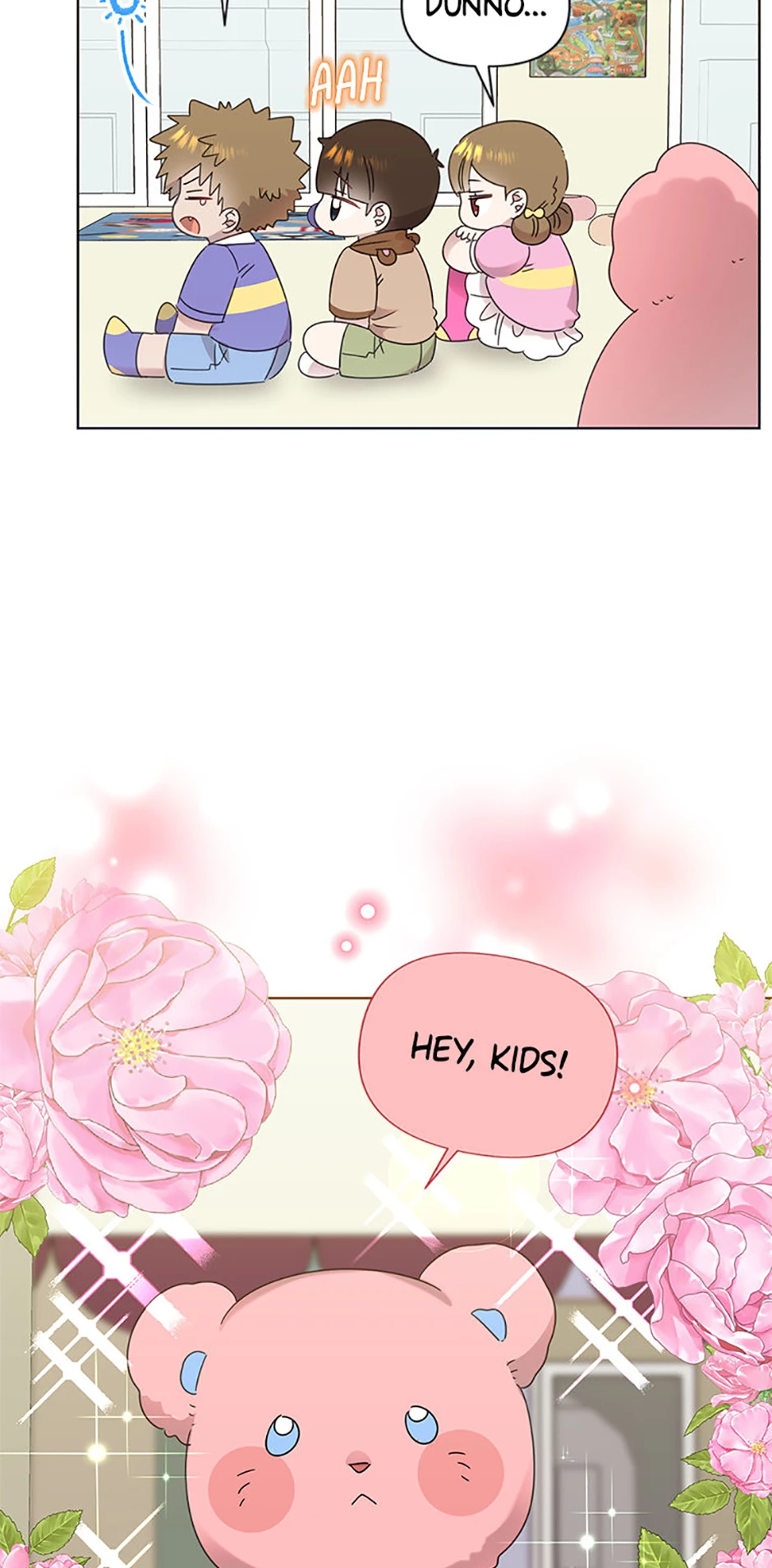 My Brother and His Gift Chapter 64, page 56 of 65